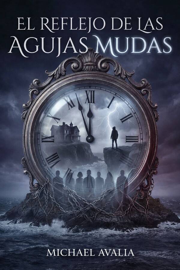 El reflejo de las agujas mudas