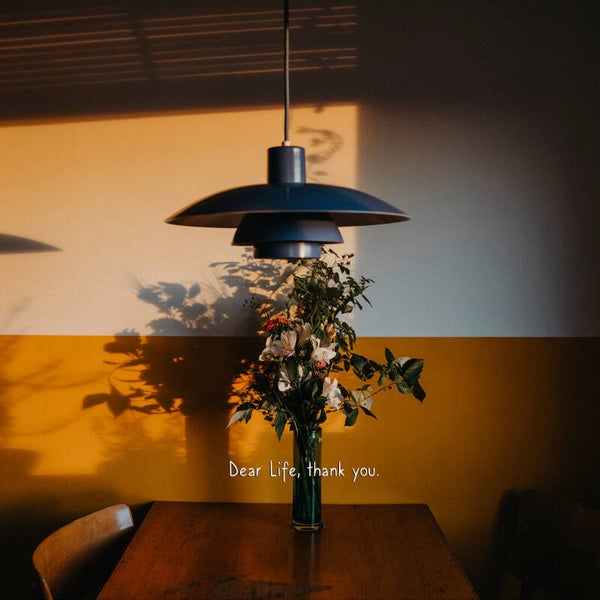 Karte | Dear Life