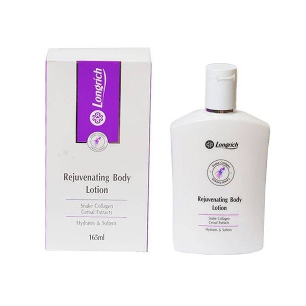 LOTION CORPORELLE RAJEUNISSANTE