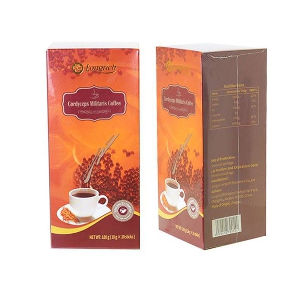 CAFÉ CORDYCEPS