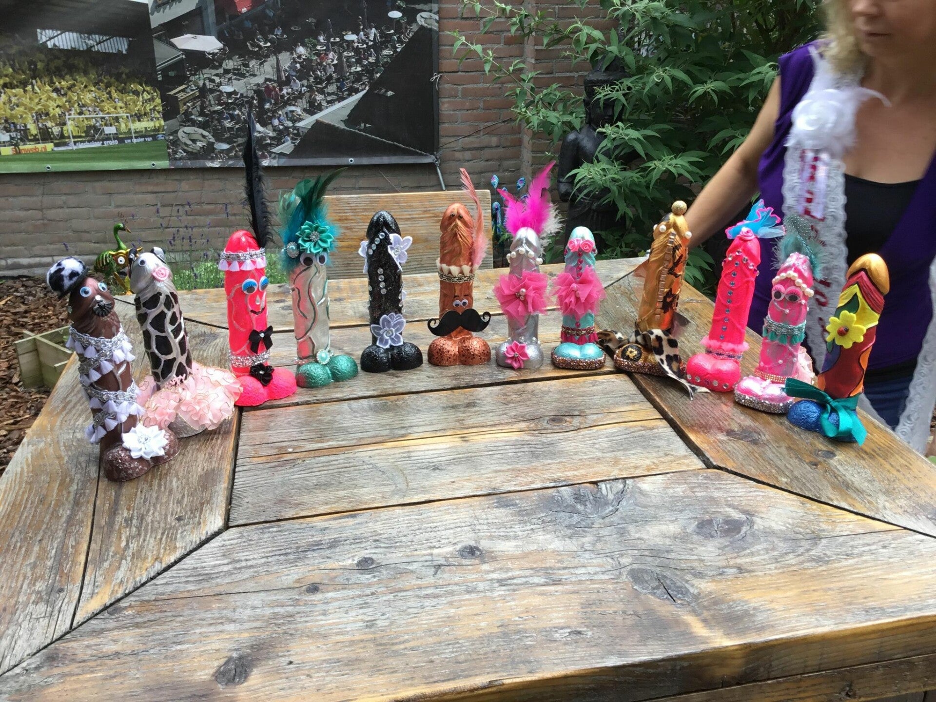 Piemels Pimpen / Workshops | jollyshopping.nl