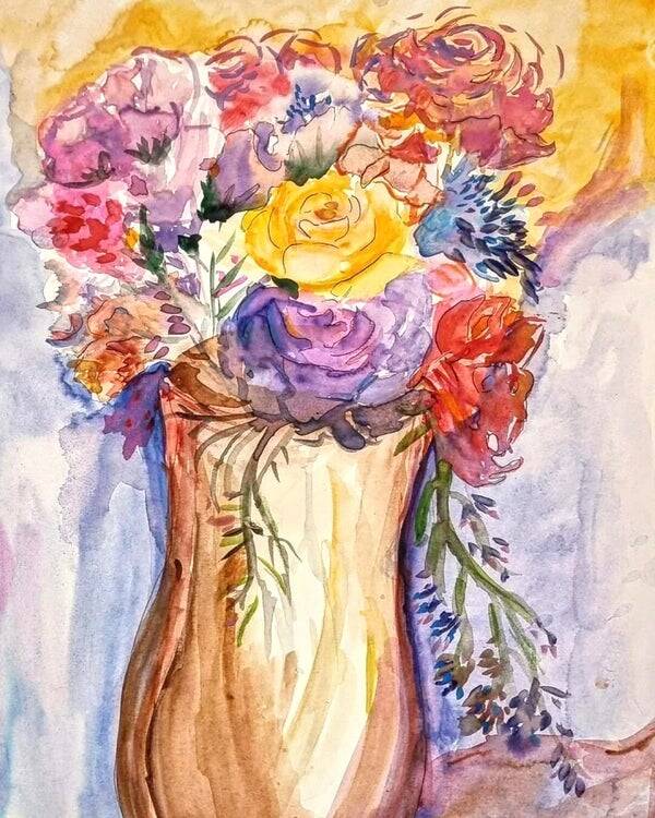 The coronation bloom