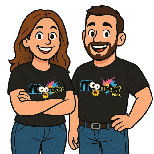 equipe Monster Print