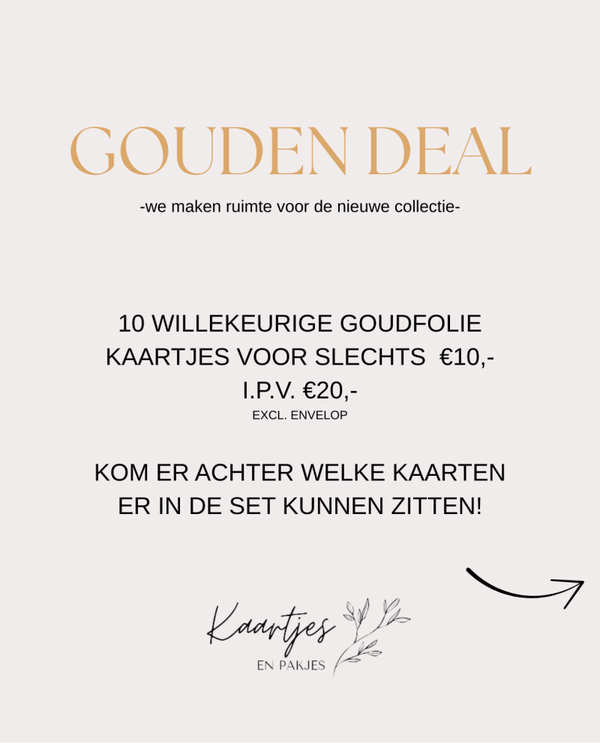Gouden Deal
