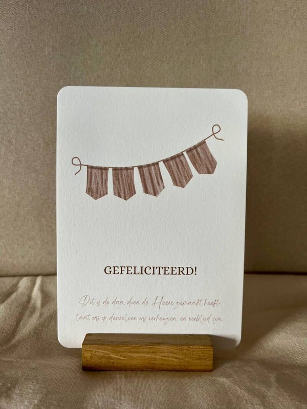 Gefeliciteerd - SV/HSV