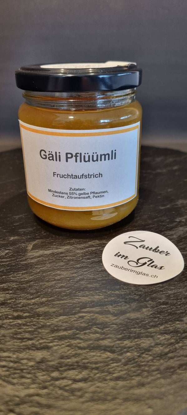Gäli Pflüümli, 220g