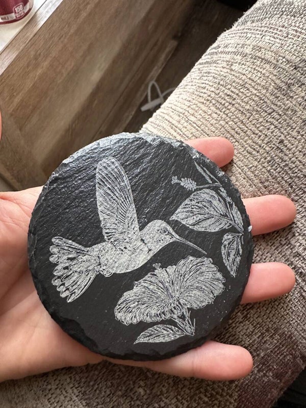 Slate Coaster