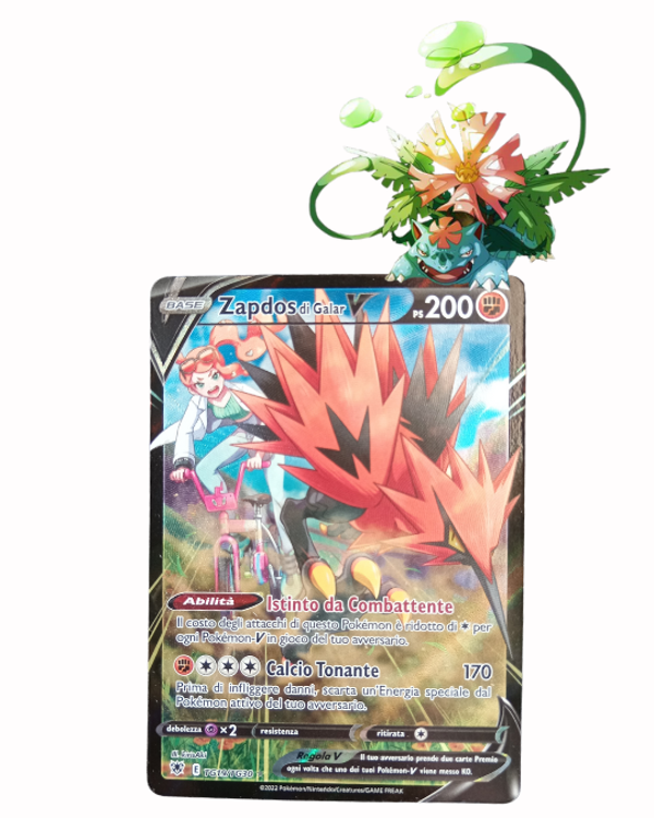 Zapdos di galar V