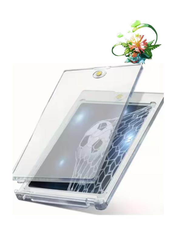 Top loader ONE-TOUCH