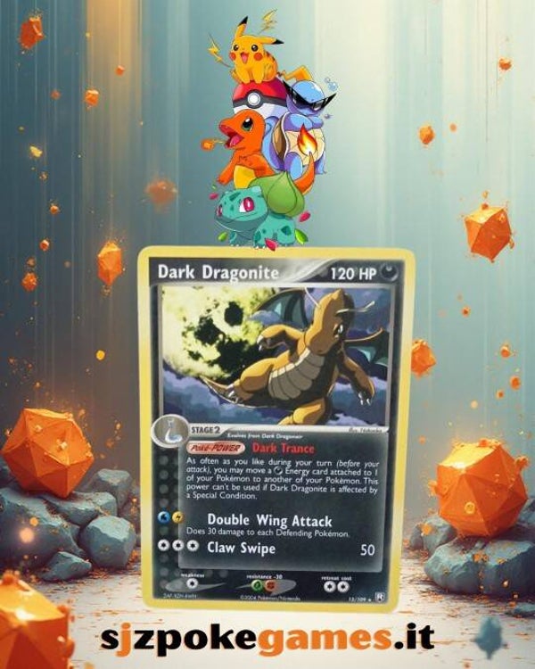 Dark Tyranitar