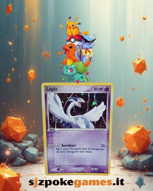 Lugia