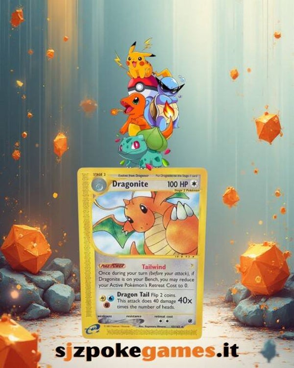 Dragonite