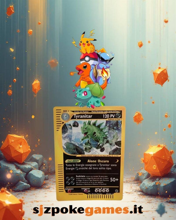 Tyranitar