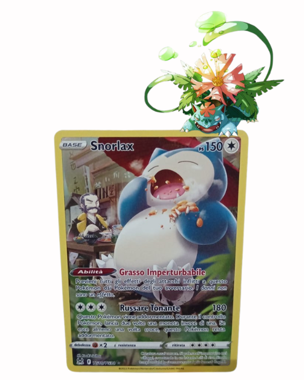 Snorlax