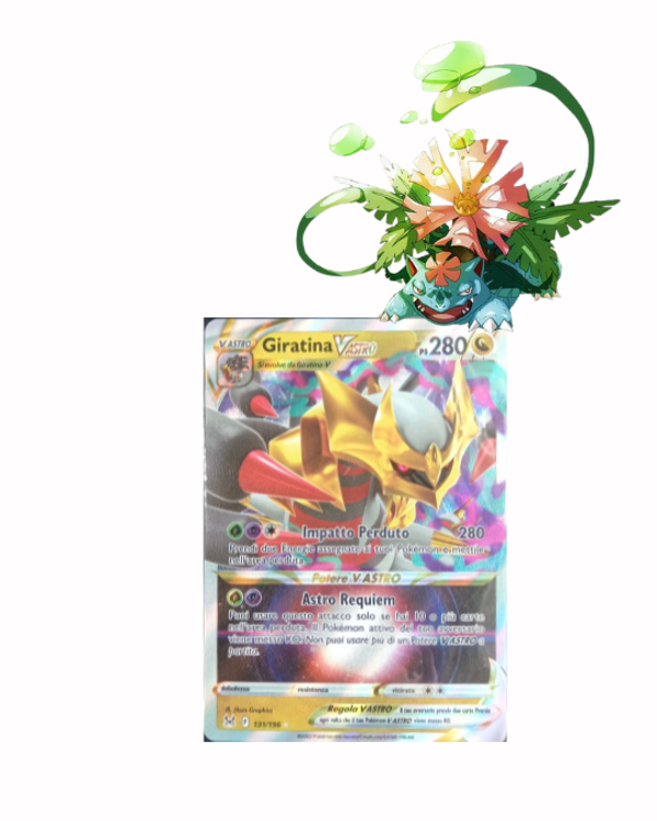 Giratina Vastro
