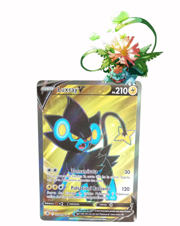 Luxray V