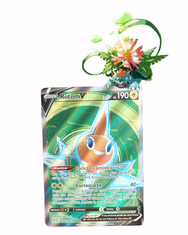 Rotom V