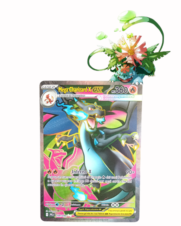 Charizard x EX