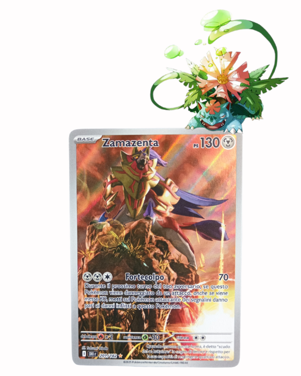 Zamazenta