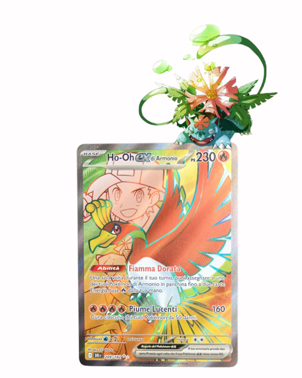 Ho-Oh ex Di Armonio