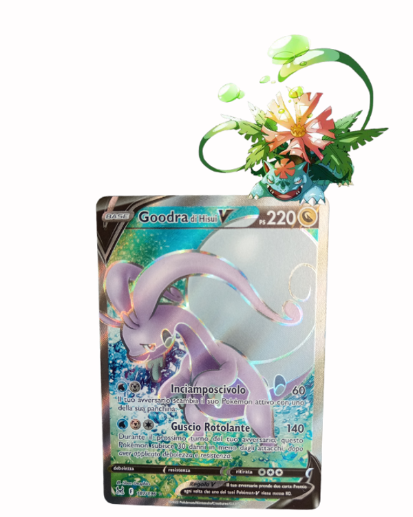 Goodra di Hisui V