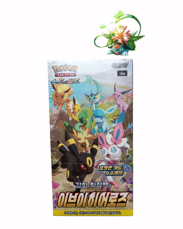 Eevee Heroes