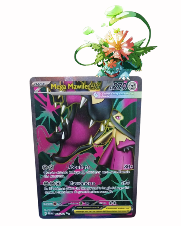 Mega Mawile ex