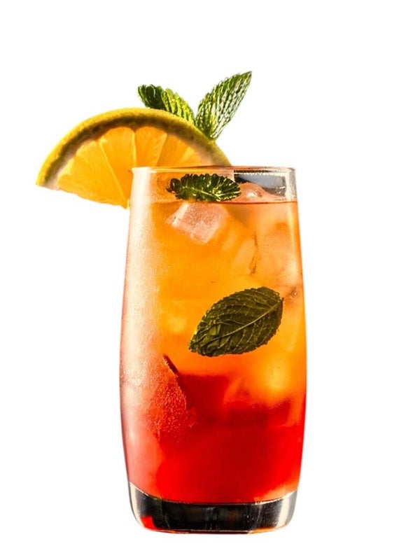 Tequila Sunrise
