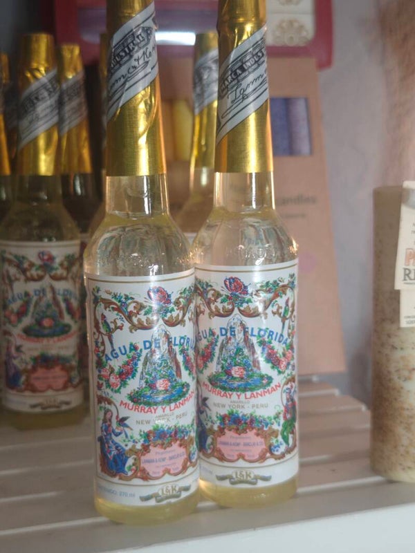 AGUA DE FLORIDA