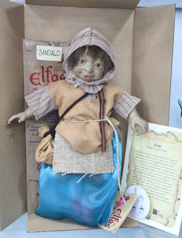 ELPHO PEP CATALAN AUTENTICOS CERTIFICADOS