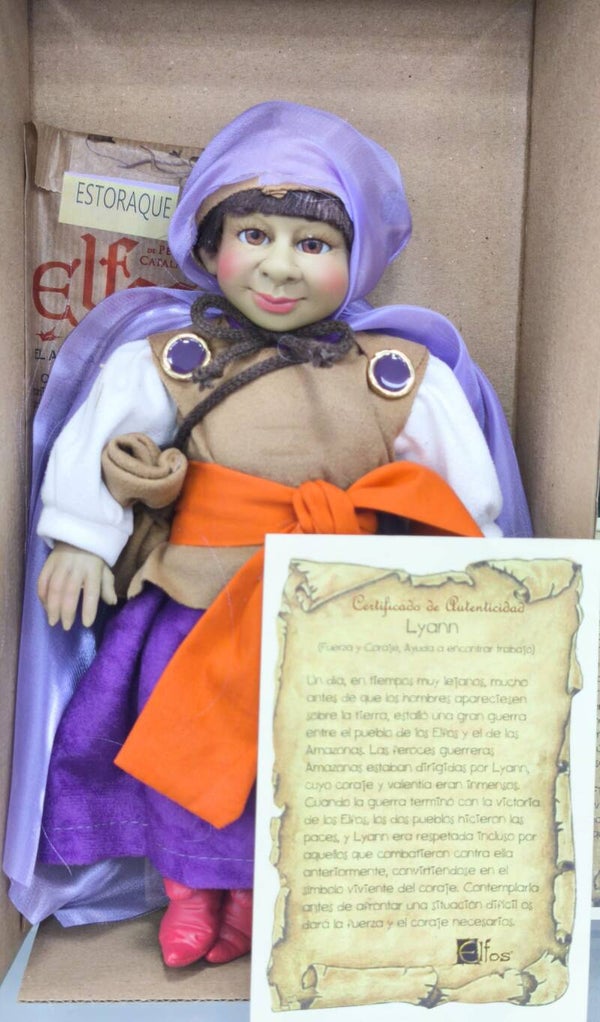 ELPHO PEP CATALAN AUTENTICOS CERTIFICADOS