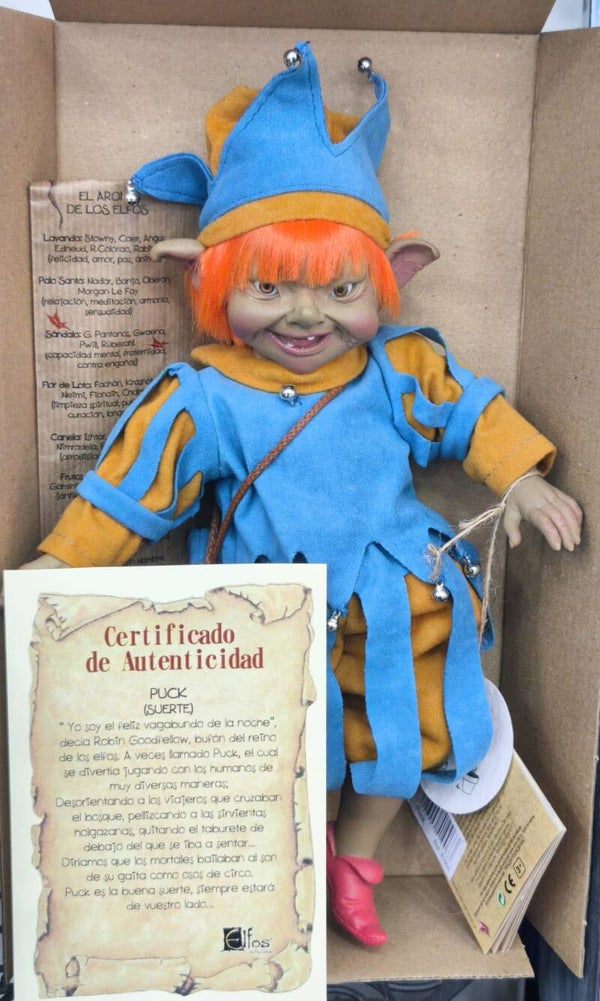 ELPHO PEP CATALAN AUTENTICOS CERTIFICADOS