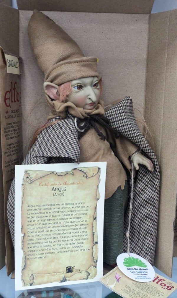 ELPHO PEP CATALAN AUTENTICOS CERTIFICADOS