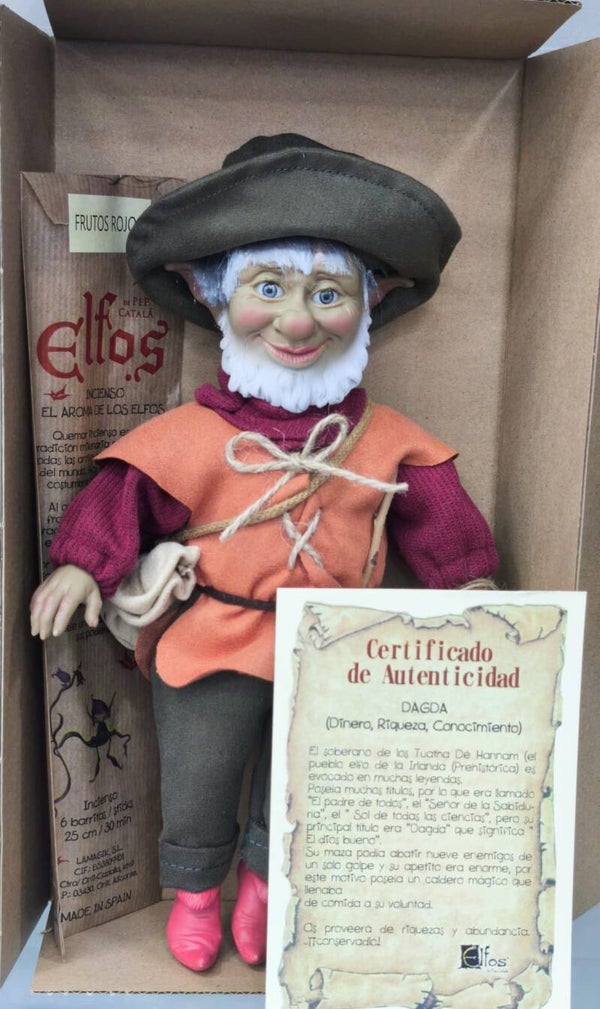 ELPHO PEP CATALAN AUTENTICOS CERTIFICADOS