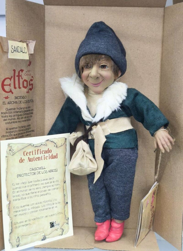 ELPHO PEP CATALAN AUTENTICOS CERTIFICADOS