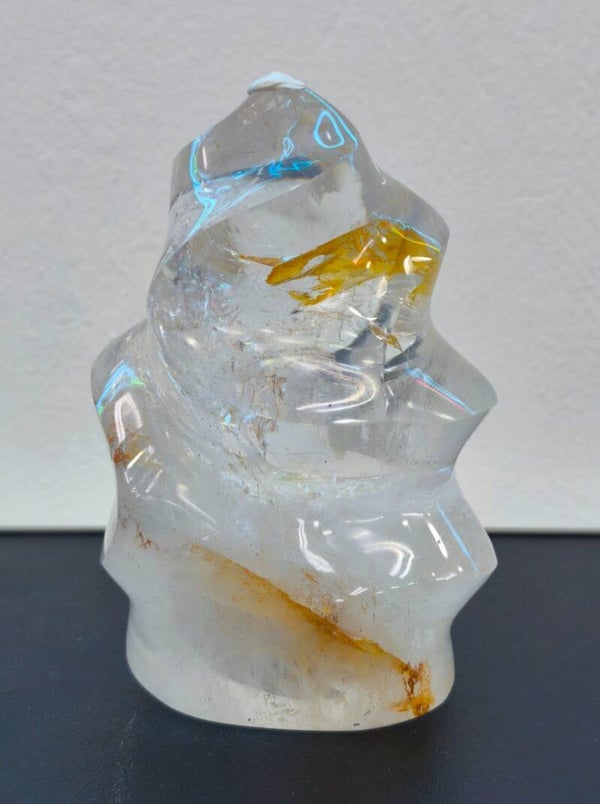 CUARZO CALIDAD EXTRA CON SANADOR