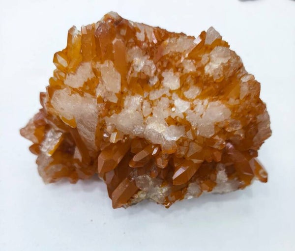 CUARZO MANDARIN SANADOR