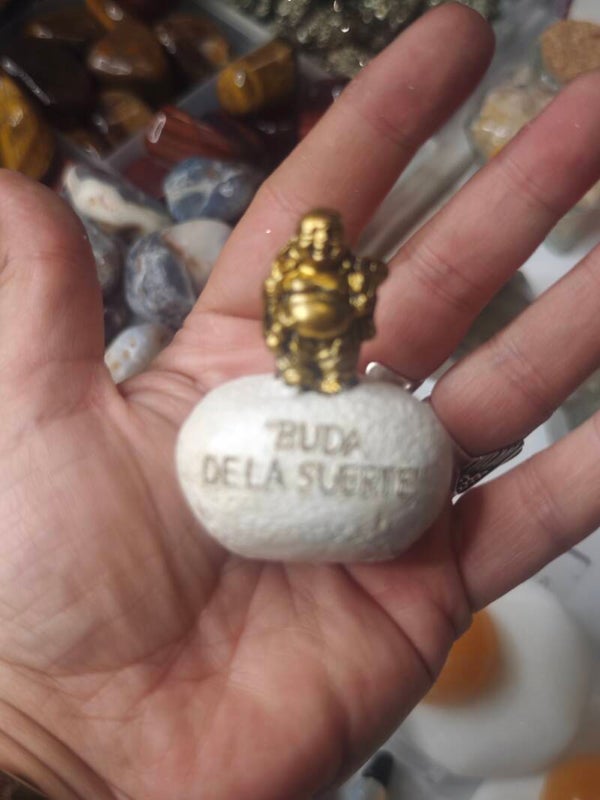 BUDA DE LA SUERTE