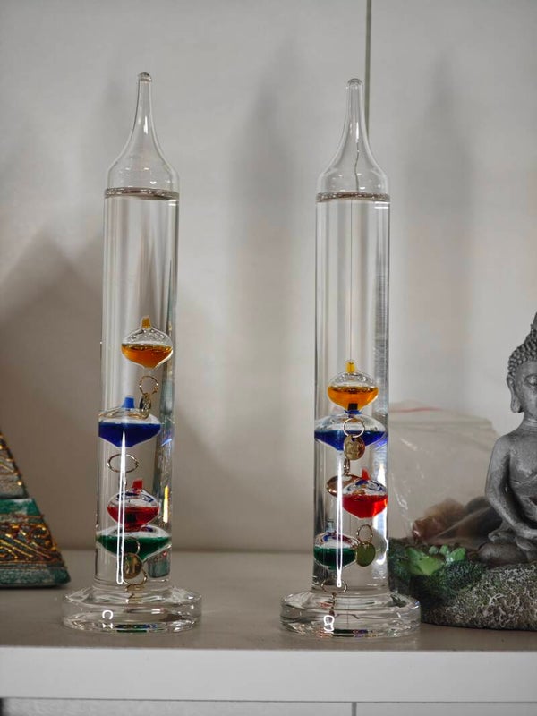 TERMOMETRO DE GALILEO