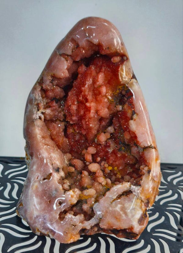 AMATISTA ROSA BRASIL