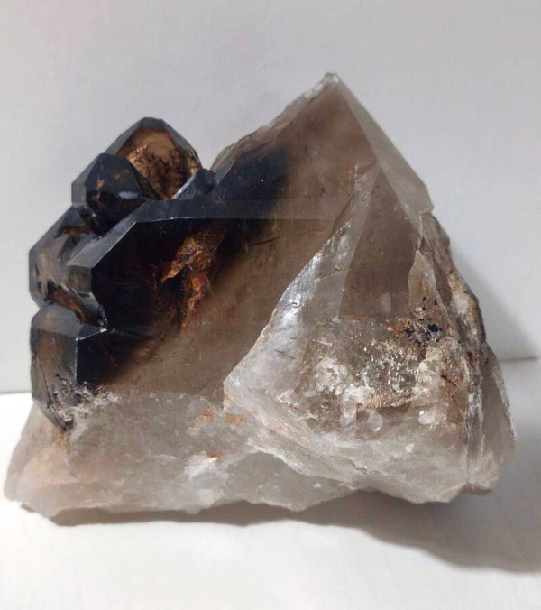 CUARZO ELESTIAL YACARE