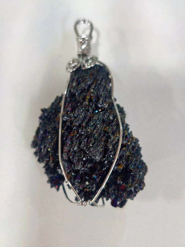 COLGANTE DE CARBURUNDUN