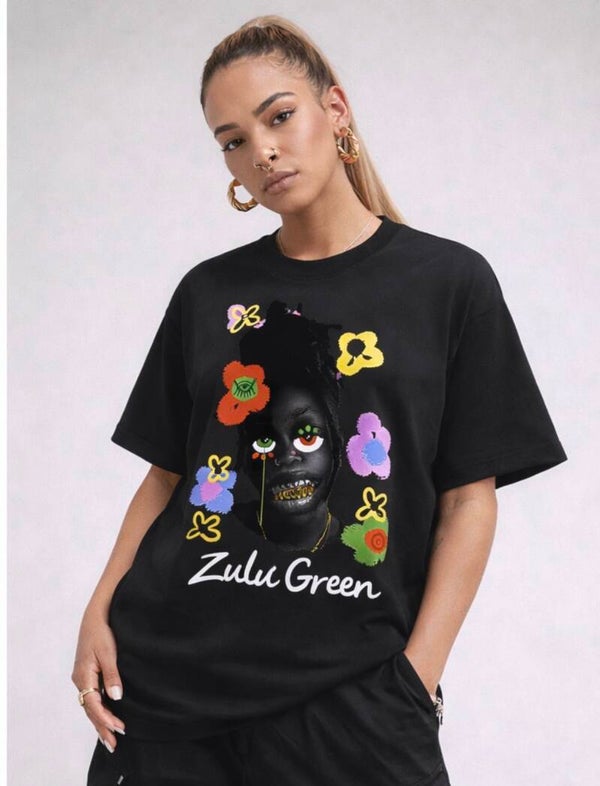 Zulu Green merch
