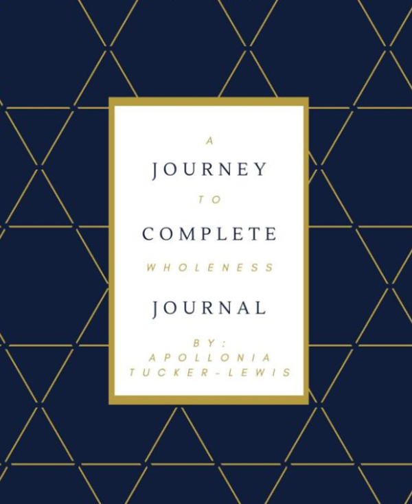 A Journey to Complete Wholeness Journal