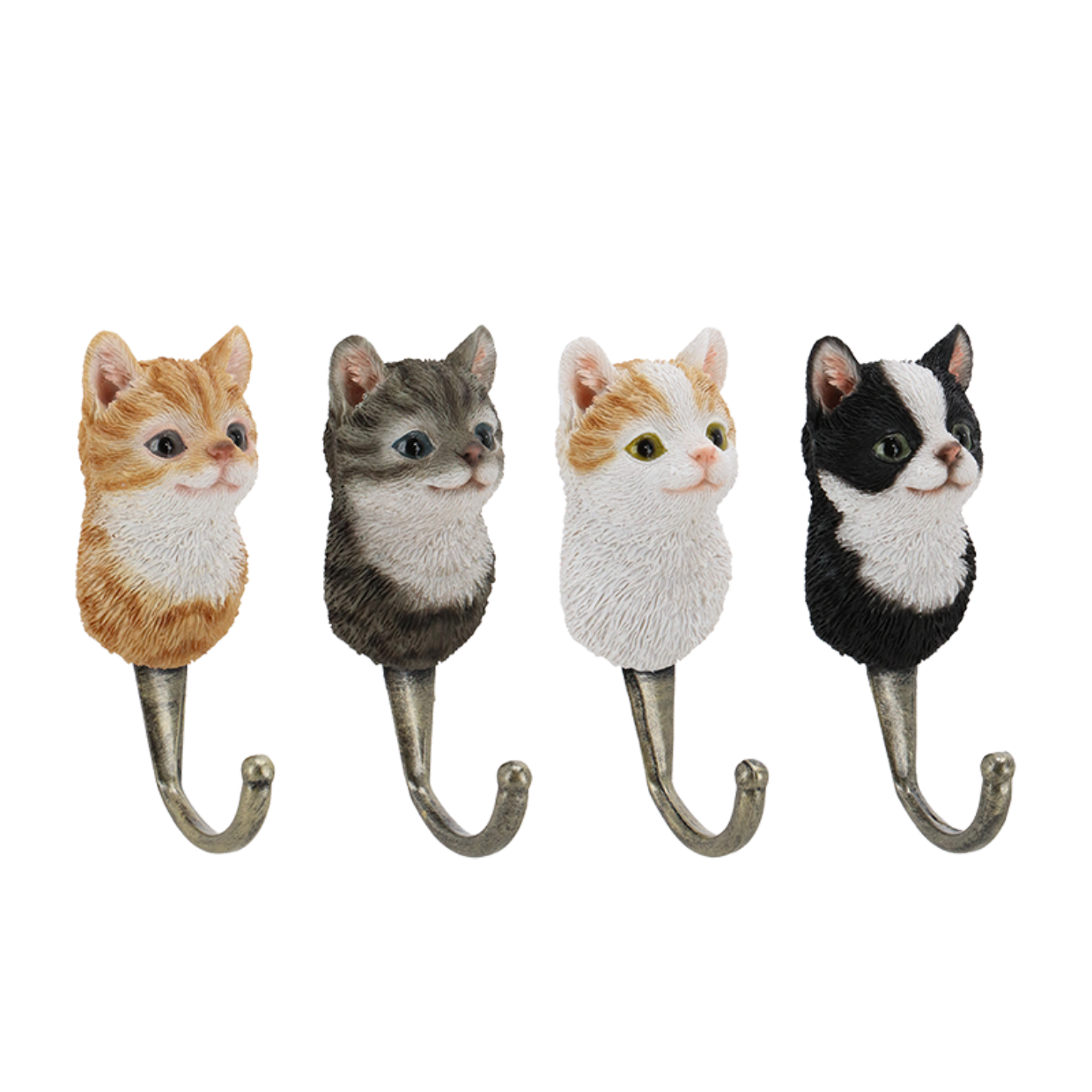 Katten Wandhaak – Kies jouw variant (11,8 cm)