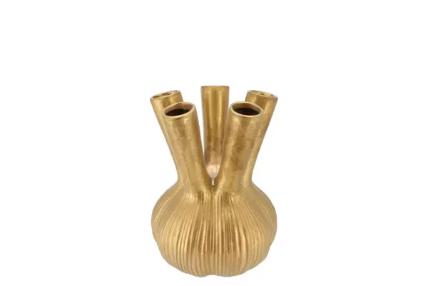 Vaas Aglio goud