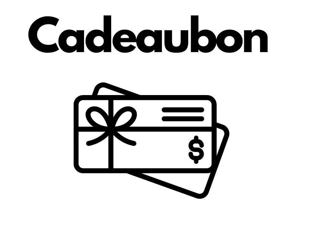 Cadeaubon | Giftcard | Krokomingo | Diverse Bedragen