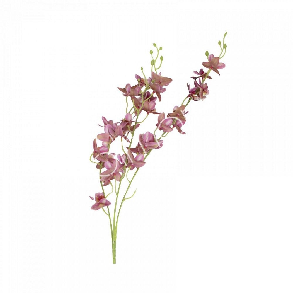 Zijdenbloem Colmore roze orchidee (95cm)