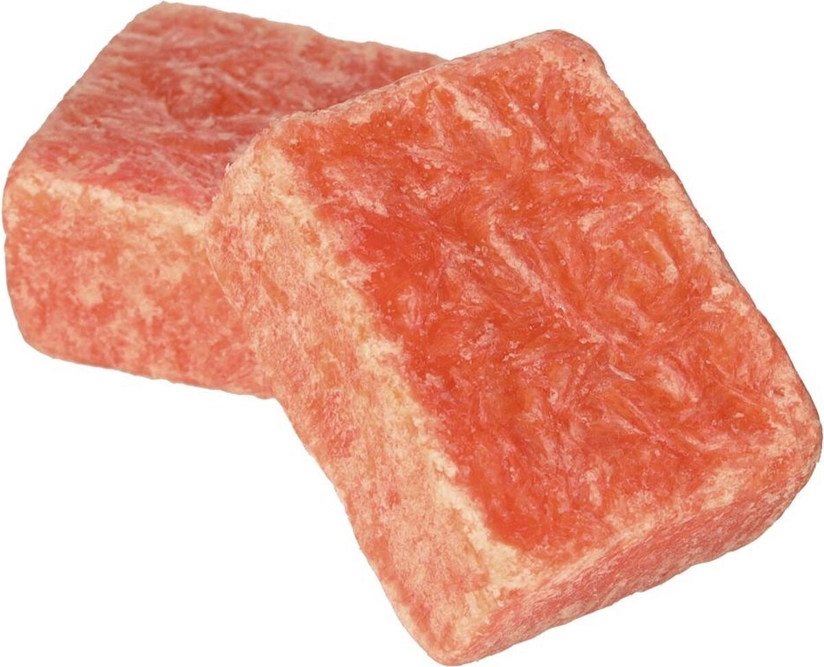 Amberblokje | Geurblokje | Mango | Oranje | 4,5x3,5x2cm