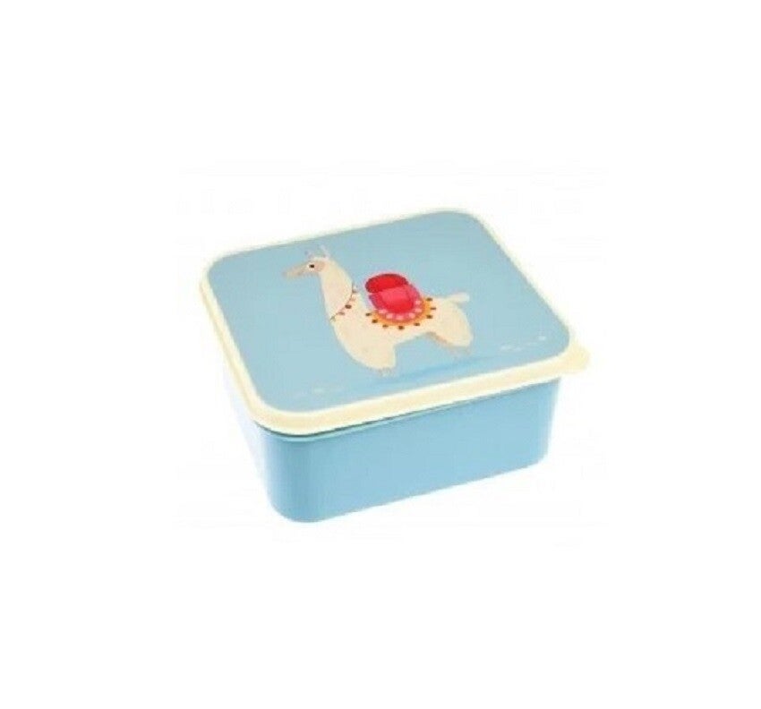 Lunchbox lama